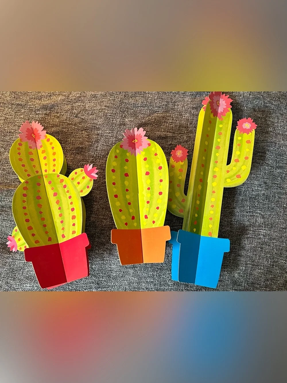 Decorations for a Pink Flamingo Birthday • summer decorations